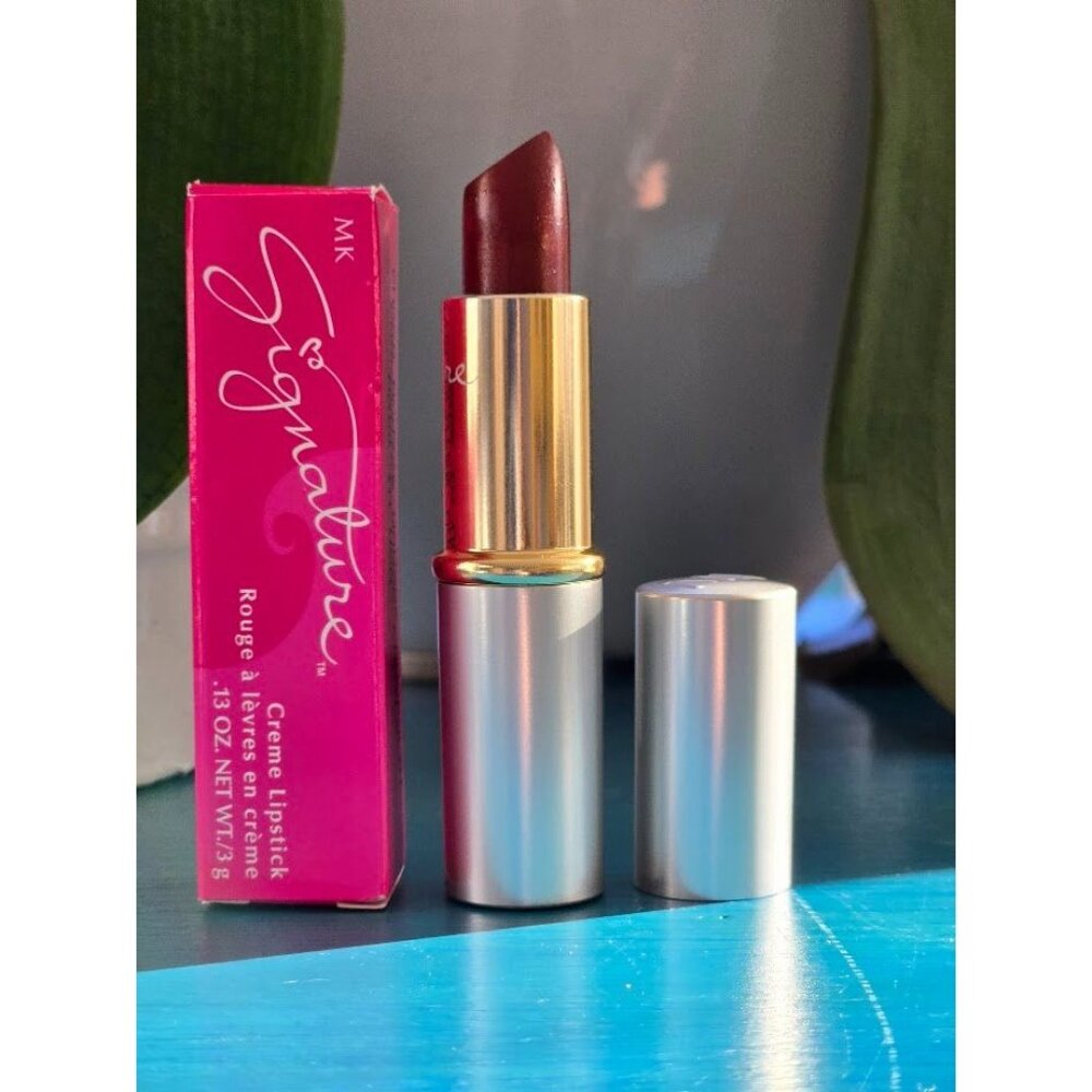 Mary Kay Signature Creme Lipstick Choco Mousse 020500 New Old Stock